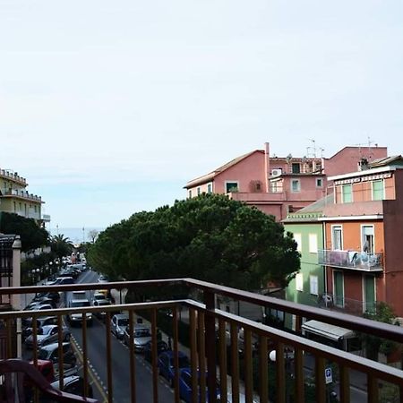 Casa Del Pescatore Apartment Moneglia Ngoại thất bức ảnh