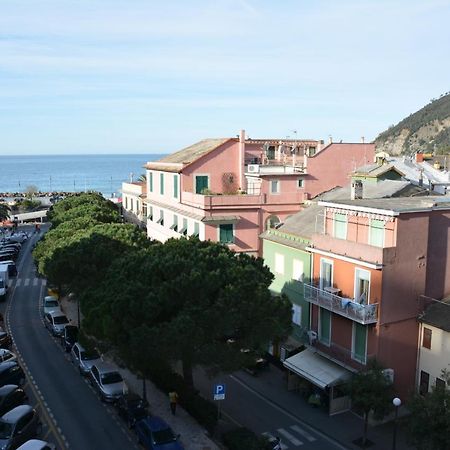 Casa Del Pescatore Apartment Moneglia Ngoại thất bức ảnh