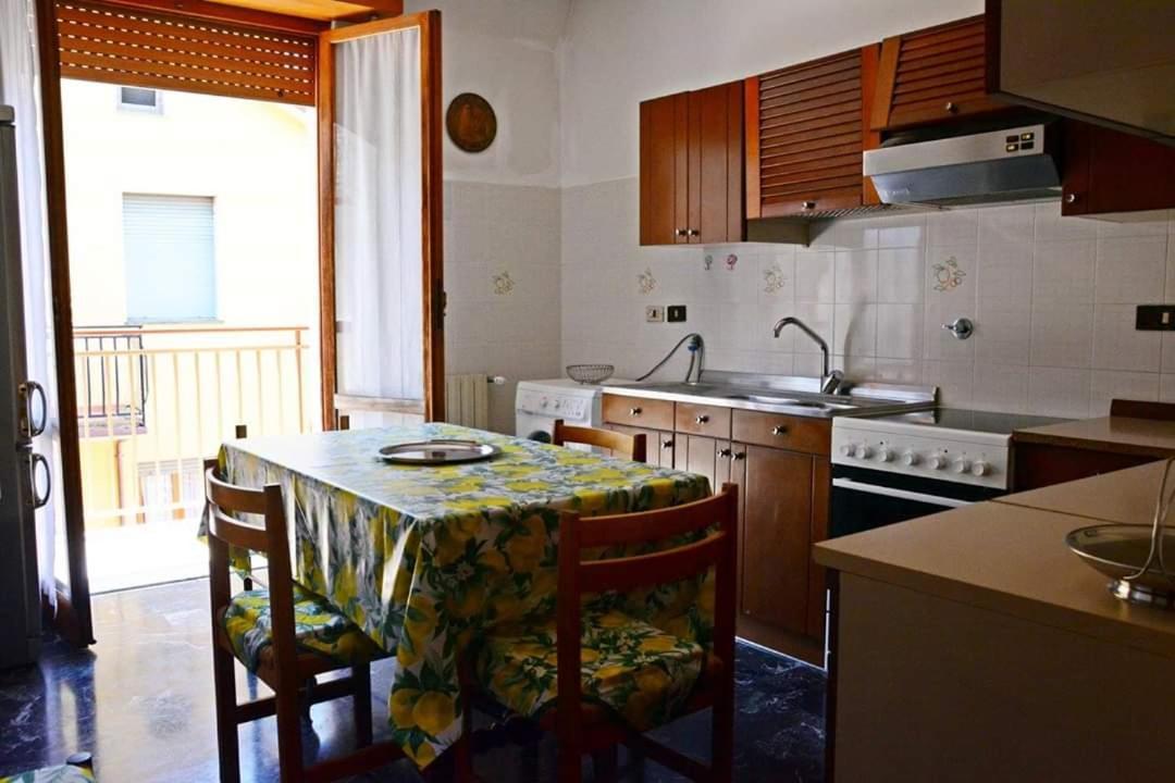 Casa Del Pescatore Apartment Moneglia Ngoại thất bức ảnh