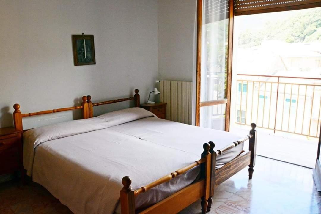 Casa Del Pescatore Apartment Moneglia Ngoại thất bức ảnh
