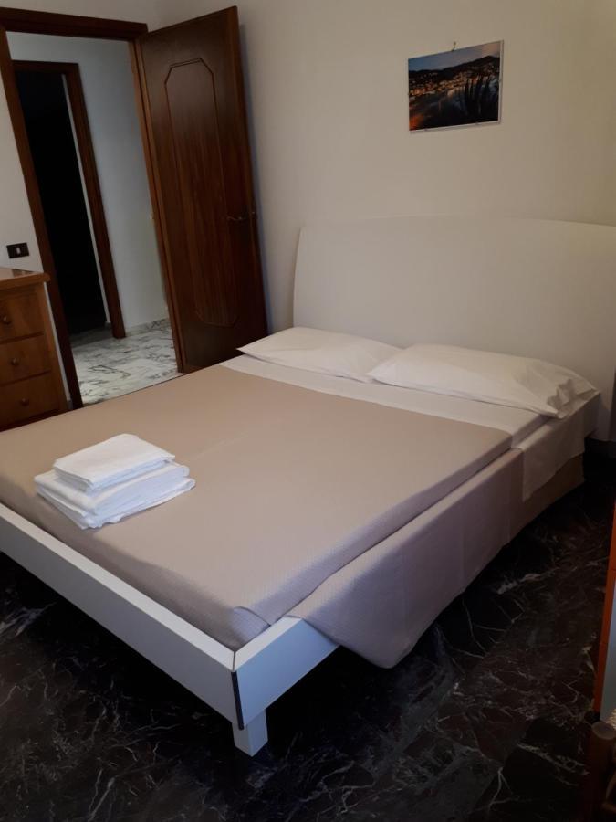 Casa Del Pescatore Apartment Moneglia Ngoại thất bức ảnh