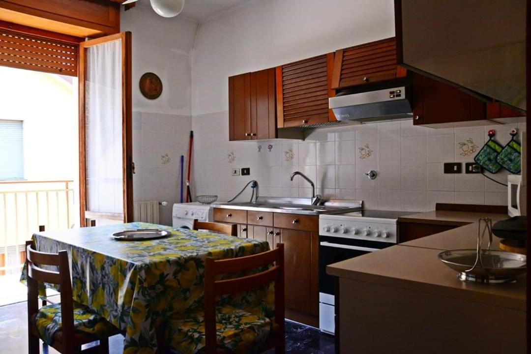Casa Del Pescatore Apartment Moneglia Ngoại thất bức ảnh