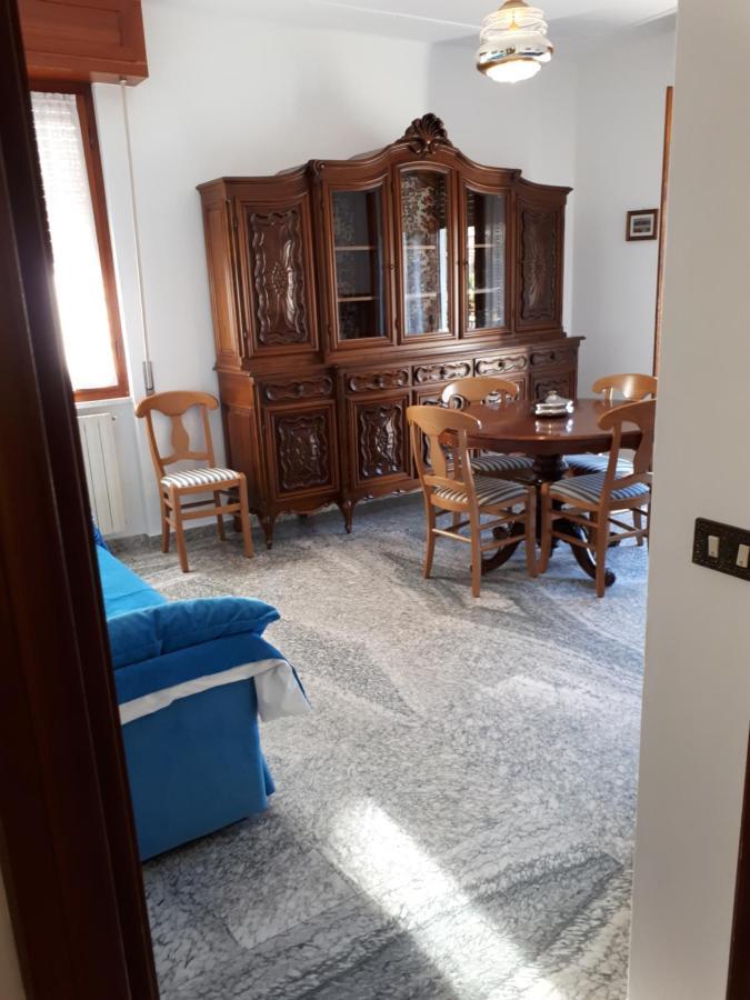 Casa Del Pescatore Apartment Moneglia Ngoại thất bức ảnh