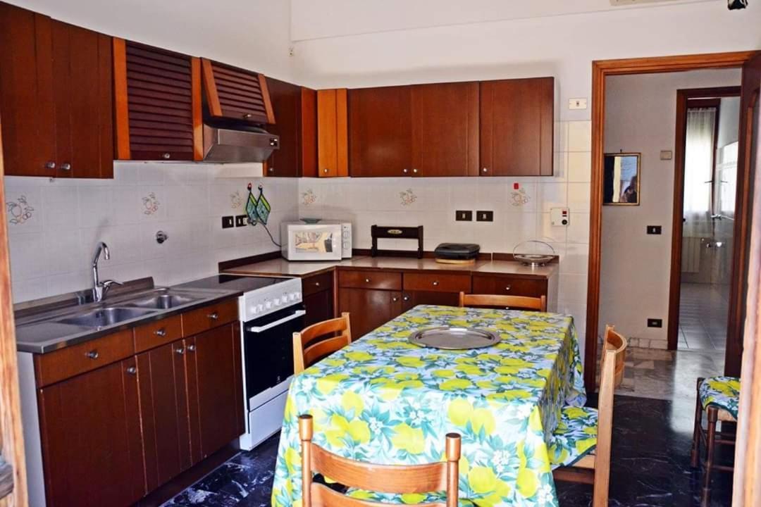 Casa Del Pescatore Apartment Moneglia Ngoại thất bức ảnh