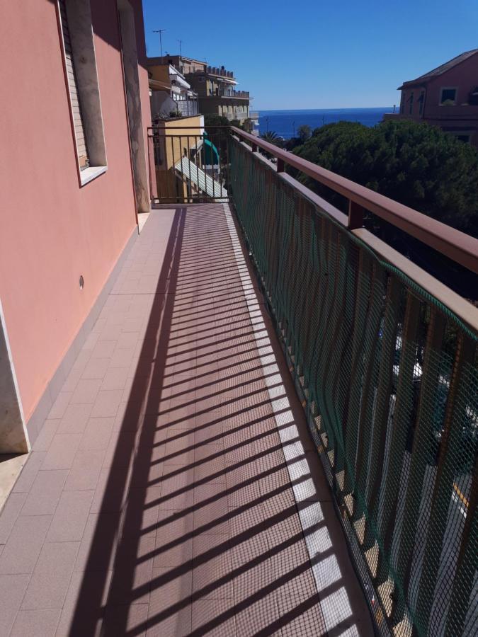 Casa Del Pescatore Apartment Moneglia Ngoại thất bức ảnh