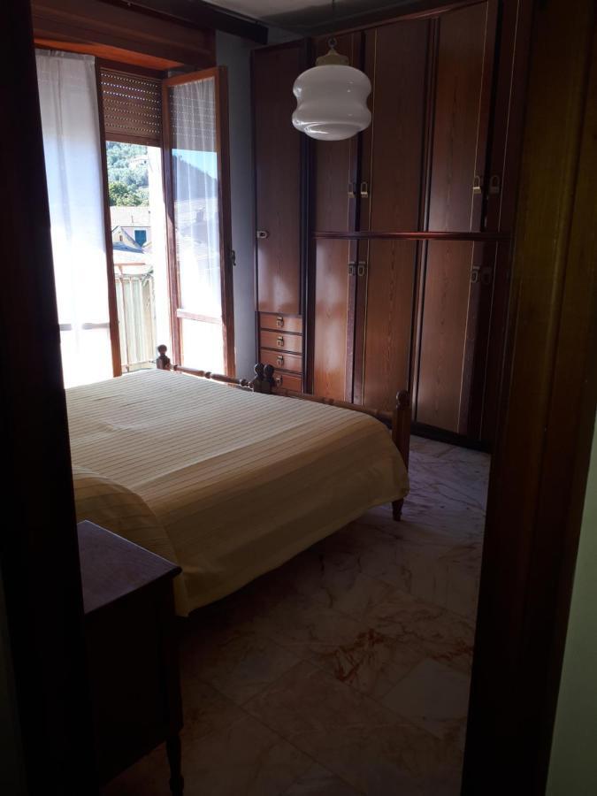 Casa Del Pescatore Apartment Moneglia Ngoại thất bức ảnh