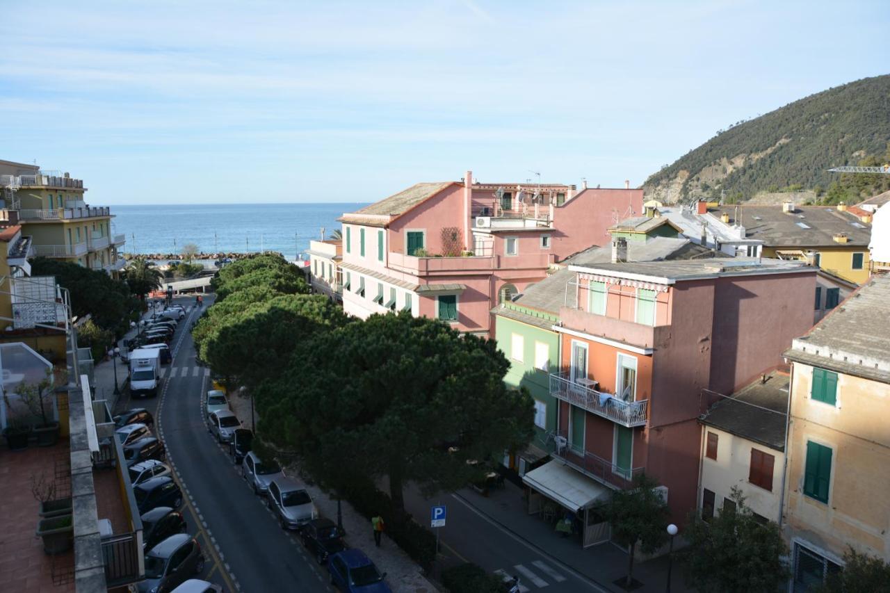 Casa Del Pescatore Apartment Moneglia Ngoại thất bức ảnh